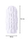 Masturbátor Marshmallow Maxi Fruity White 8072-01lola