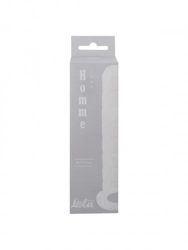 Návlek Homme Long White for 11-15 cm 7009-01lola