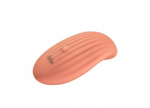 Vibrátor Lola games Shape of water Shell 8681-00Lola