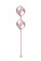 Vaginal balls set Love Story Valkyrie pink 3013-01lola