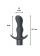 Vibrační anální kolík Spice it up Passion Dark Grey 8004-02Lola