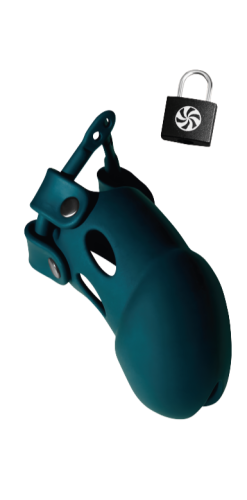 Pás cudnosti Guard Vanilla Dark Green 1177-03lola