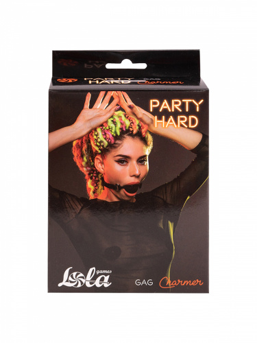 Roubík Party Hard Charmer L 1152-03lola