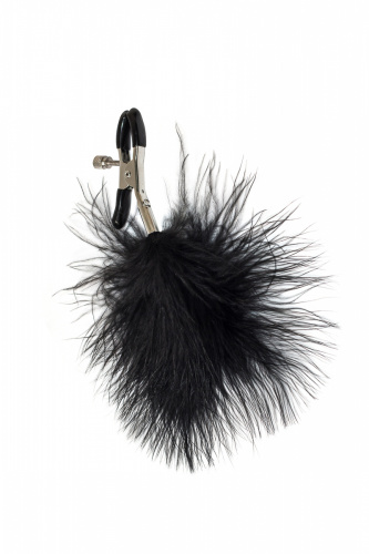 Svorky na bradavky Party Hard Euphoric Black 1131-01lola