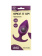Kolík s posunutým těžištěm Spice it up Insatiable Ultraviolet 8011-04lola Kolík s posunutým těžištěm Spice it up Insatiable Ultraviolet 8011-04lola