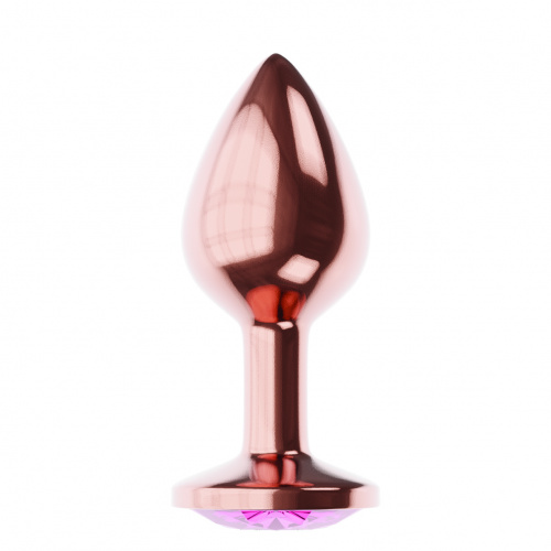 Anální kolík Diamond Quartz Shine L 4023-02lola