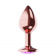 Anální kolík Diamond Quartz Shine L 4023-02lola