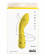 Dobíjecí pružný vibrátor Fantasy Whaley Yellow 7911-01lola