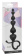Anální kuličky Beginners Beads Black 4102-03Lola