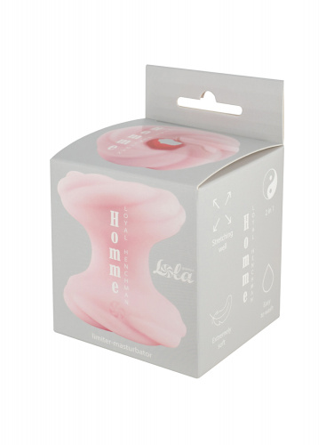 Masturbátor-Omezovač Homme Loyal Henchman Pink 7010-03lola