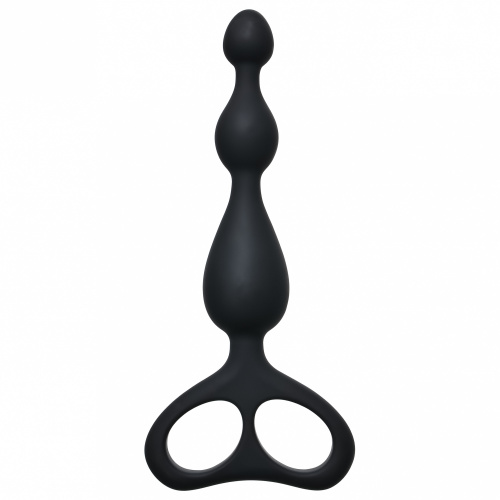 Anální korále Ultimate Black 4203-01Lola