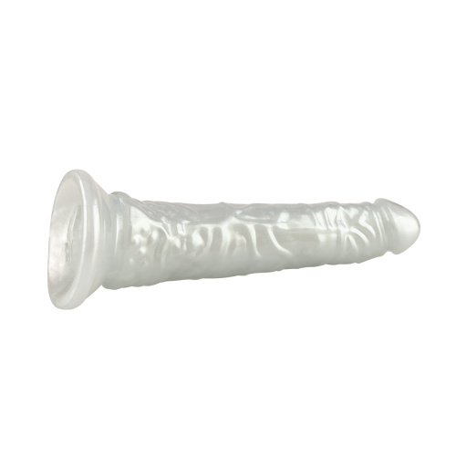 Perleťové dildo Akoya Pearl White 9903-03lola