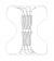 Masturbátor-Omezovač Homme Genial Henchman Flesh 7012-01lola