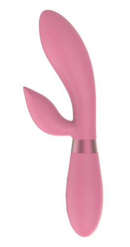Dobíjecí vibrátor Indeep Malena Pink 7701-05indeep