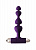 Vibrační anální kolík Spice it up New Edition Excellence Ultraviolet 8016-04Lola