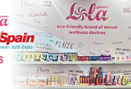 Lola Games at EroSpain 2026