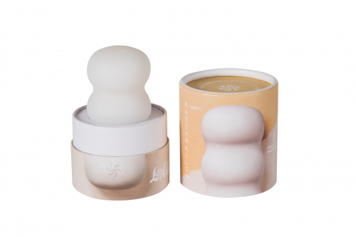 Masturbátor Marshmallow Sweety White 7372-01lola