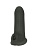 Návlek na Penis Super Hero Striker Black 7017-03lola