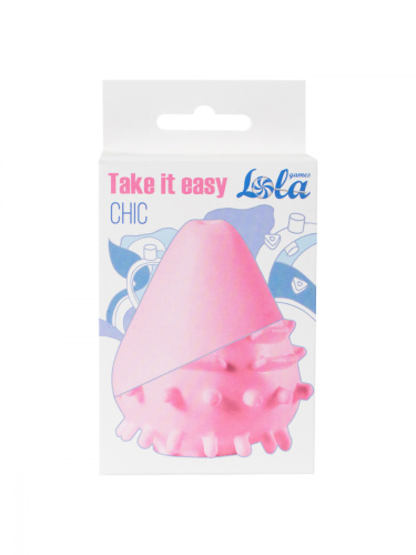 Masturbátor Take it Easy Chic pink 9022-03lola