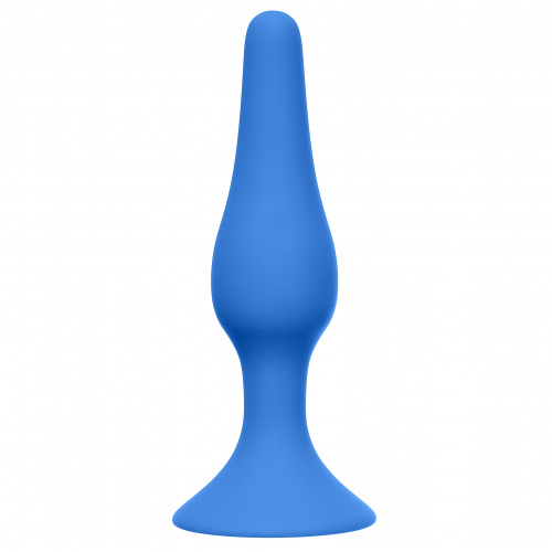 Anální kolík Slim Anal Plug Small Blue 4207-02Lola