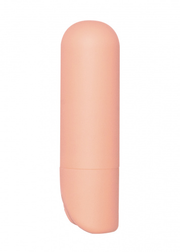 Dobíjecí minivibrátor Take it Easy Gala broskvový 9024-03lola