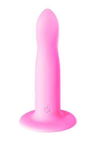 Neskutečný dildo Flow Stray Pink 2041-02lola
