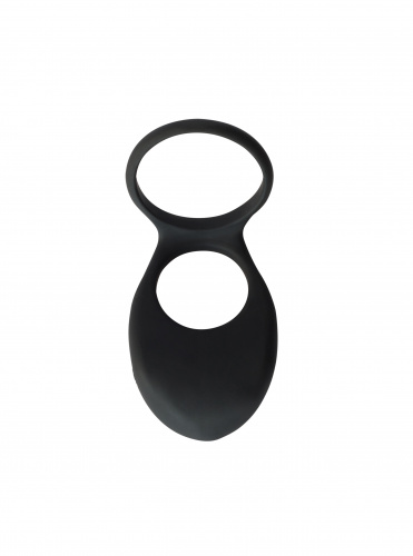 Vibrační erekční kroužek Pure Passion Daydream Black 1303-01lola