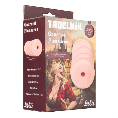 Masturbátor Trdelnik 8210-01lola