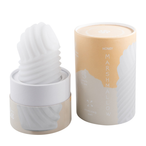 Masturbátor Marshmallow Maxi Honey White 8071-01lola