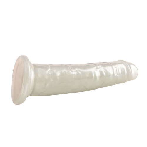 Perleťové dildo South Sea Pearl White 9902-03lola