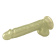 Perleťové dildo Mabe Pearl Golden 9901-01lola