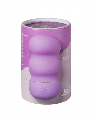 Masturbátor Marshmallow Sweety Lavander 7372-03lola