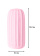 Masturbátor Marshmallow Maxi Syrupy Pink 8076-02lola