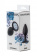 Anální kolík Emotions Cutie Small Black moonstone crystal 4011-08Lola