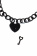 Obojek Party Hard Embrace Black 1093-02lola