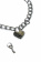 Obojek Party Hard Embrace Silver 1093-01lola