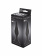 Anální kolík Slim Anal Plug Small Black 4207-01Lola