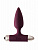 Vibrační anální kolík Spice it up New Edition Glory Wine red 8015-03Lola