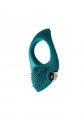 Vibrační erekční kroužek Pure Passion Sunset Green 1302-03lola