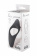 Vibrační erekční kroužek Pure Passion Stardust Black 1304-01lola