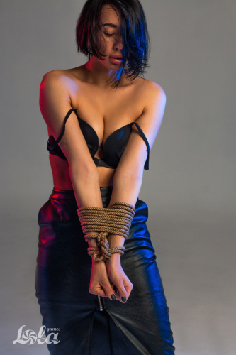 Lano Party Hard Beloved 5 Meters Brown 1159-01lola