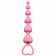 Anální kuličky Heart's Beads Pink 4101-01Lola