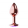 Anální kolík Diamond Amethyst Shine L 4025-02lola