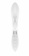 Dobíjecí vibrátor Indeep Theona White 7702-07indeep