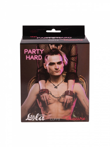 Pouta Party Hard Bizzare 1099-01lola