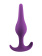 Anální kolík Spice it up Smooth Ultraviolet 8008-04lola Anální kolík Spice it up Smooth Ultraviolet 8008-04lola