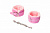 Pouta Party Hard Calm Pink 1097-03lola