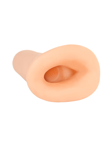 Návlek na Penis Super Hero Titan Beige 7018-01lola