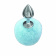 Anální ozdoba s chlupatým ocáskem Diamond Twinkle Blue 4018-03lola