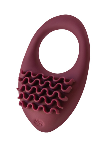 Nabíjecí vibrační kroužek Pure Passion Stellar Wine Red 1501-02lola